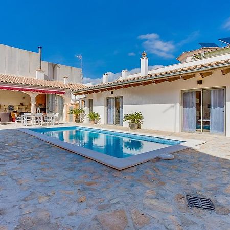 הוילה סה פובלה Ca Na Pessina,Con Piscina Privada מראה חיצוני תמונה
