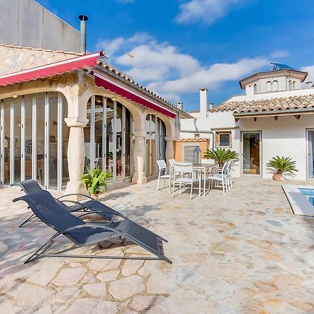 הוילה סה פובלה Ca Na Pessina,Con Piscina Privada מראה חיצוני תמונה