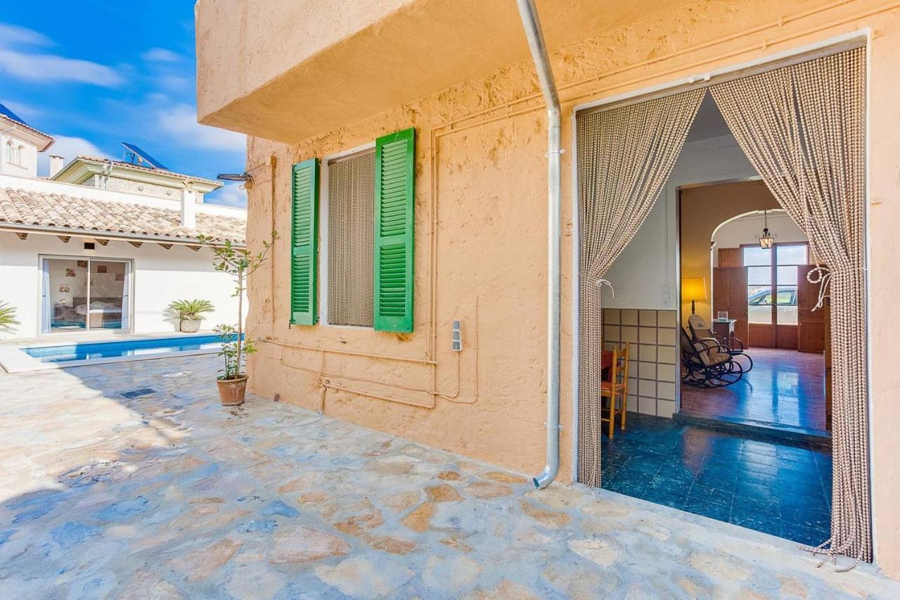 הוילה סה פובלה Ca Na Pessina,Con Piscina Privada מראה חיצוני תמונה