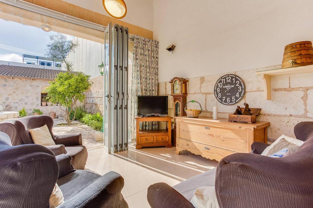 הוילה סה פובלה Ca Na Pessina,Con Piscina Privada מראה חיצוני תמונה