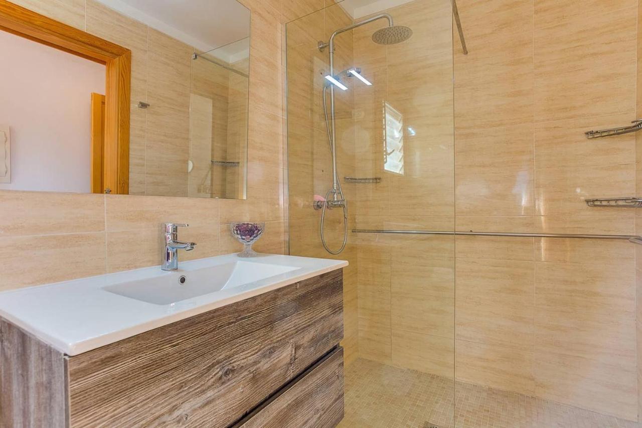 הוילה סה פובלה Ca Na Pessina,Con Piscina Privada מראה חיצוני תמונה