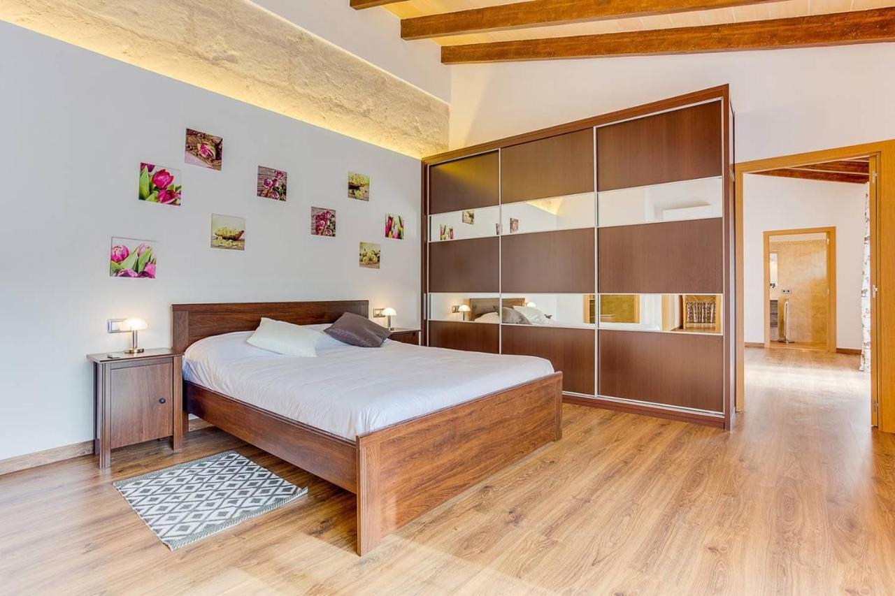 הוילה סה פובלה Ca Na Pessina,Con Piscina Privada מראה חיצוני תמונה