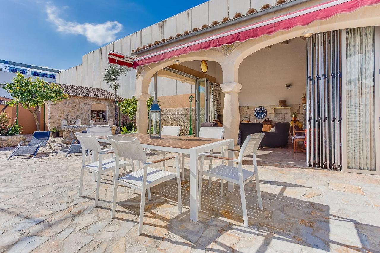 הוילה סה פובלה Ca Na Pessina,Con Piscina Privada מראה חיצוני תמונה