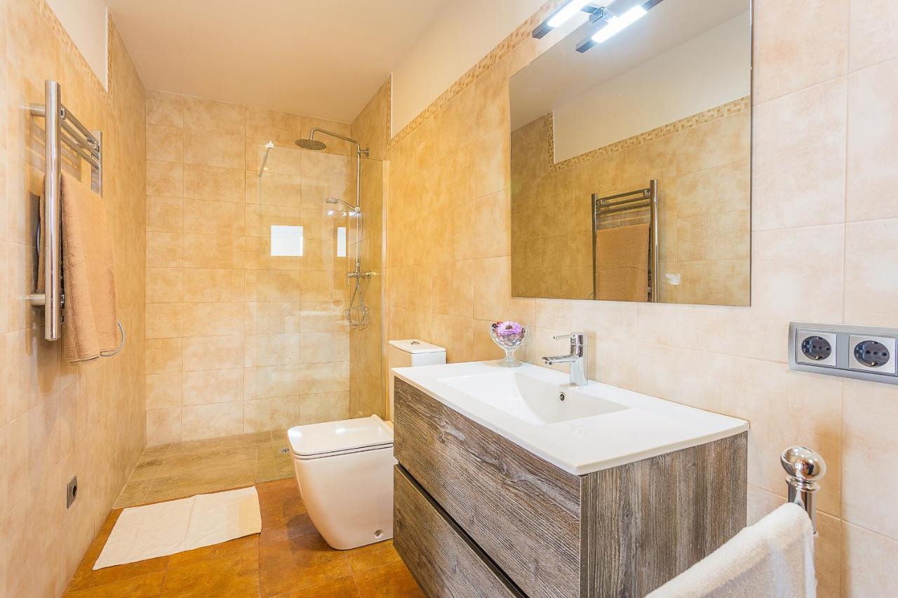 הוילה סה פובלה Ca Na Pessina,Con Piscina Privada מראה חיצוני תמונה