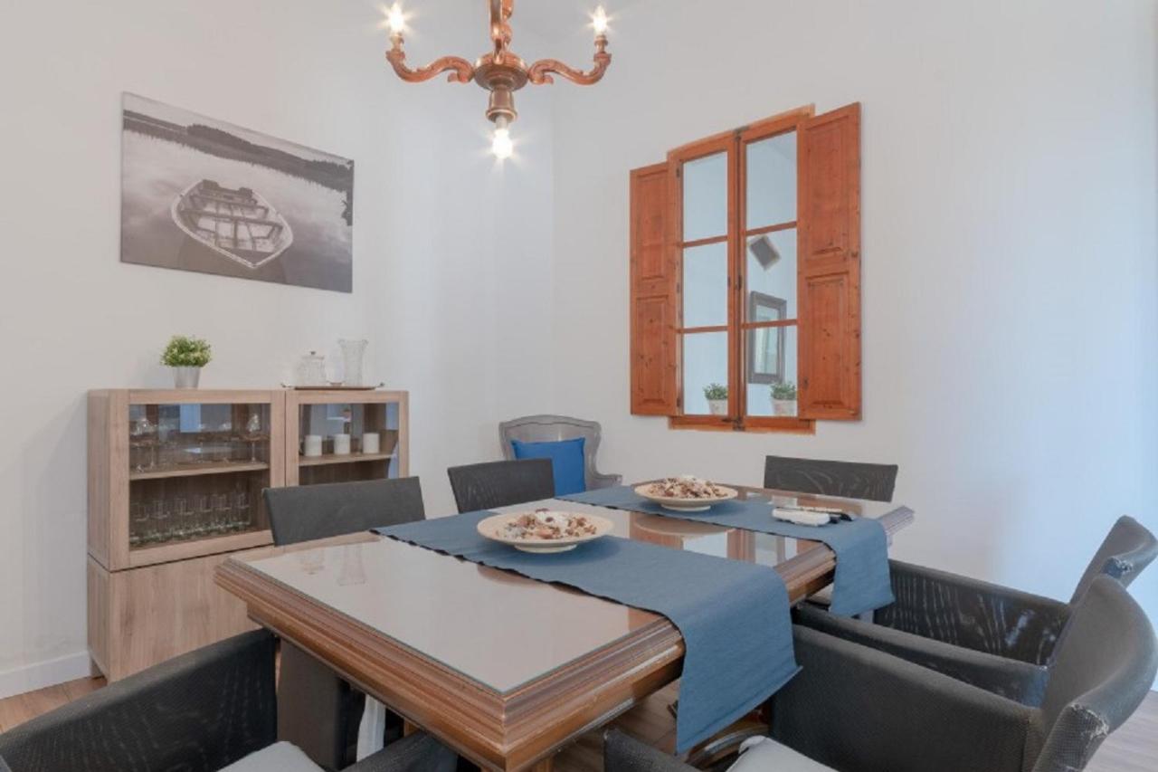 הוילה סה פובלה Ca Na Pessina,Con Piscina Privada מראה חיצוני תמונה